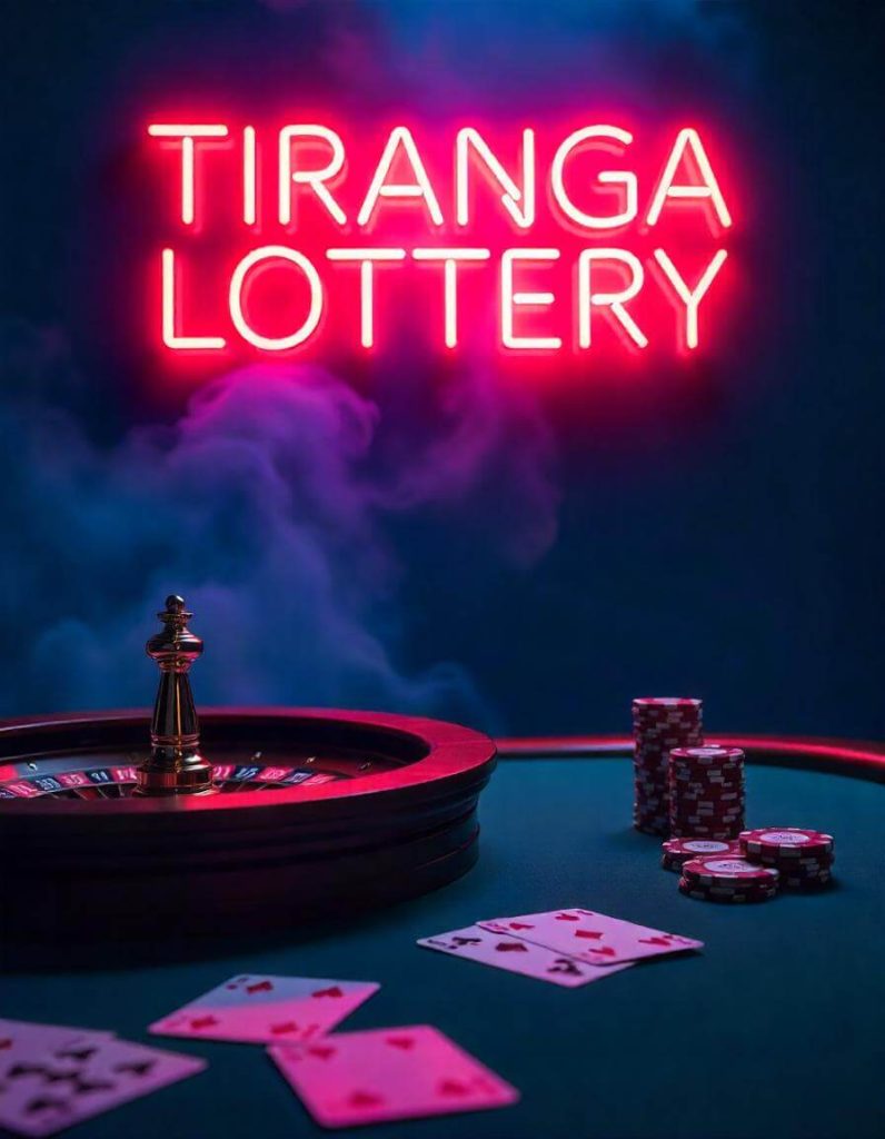 TIRANGA LOTTERY