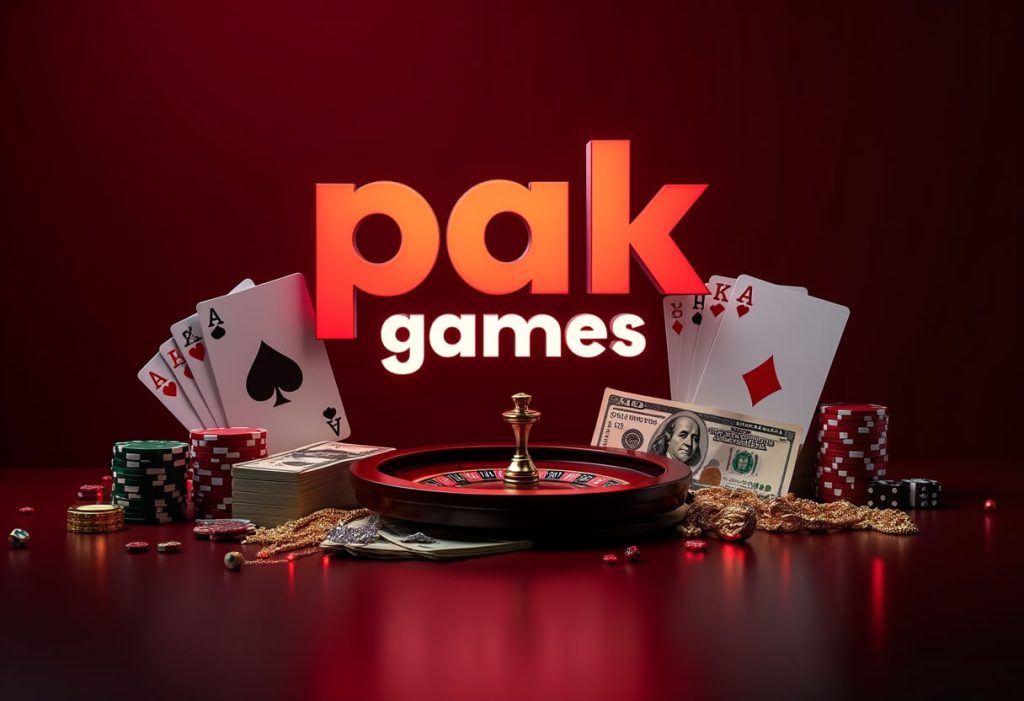 PAK GAMES