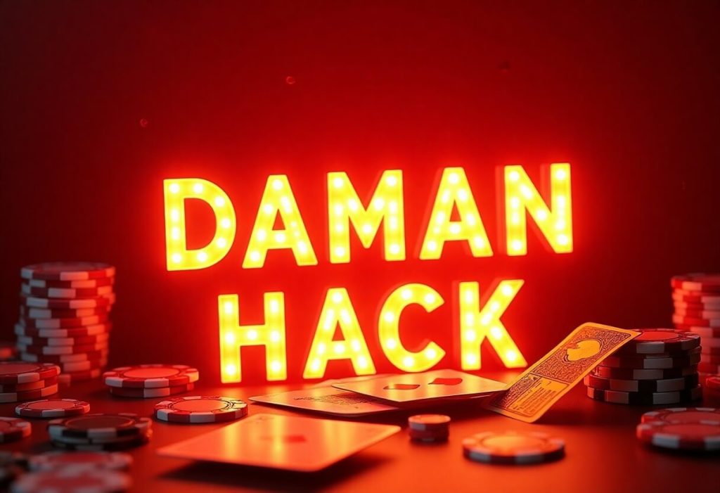 DAMAN HACK