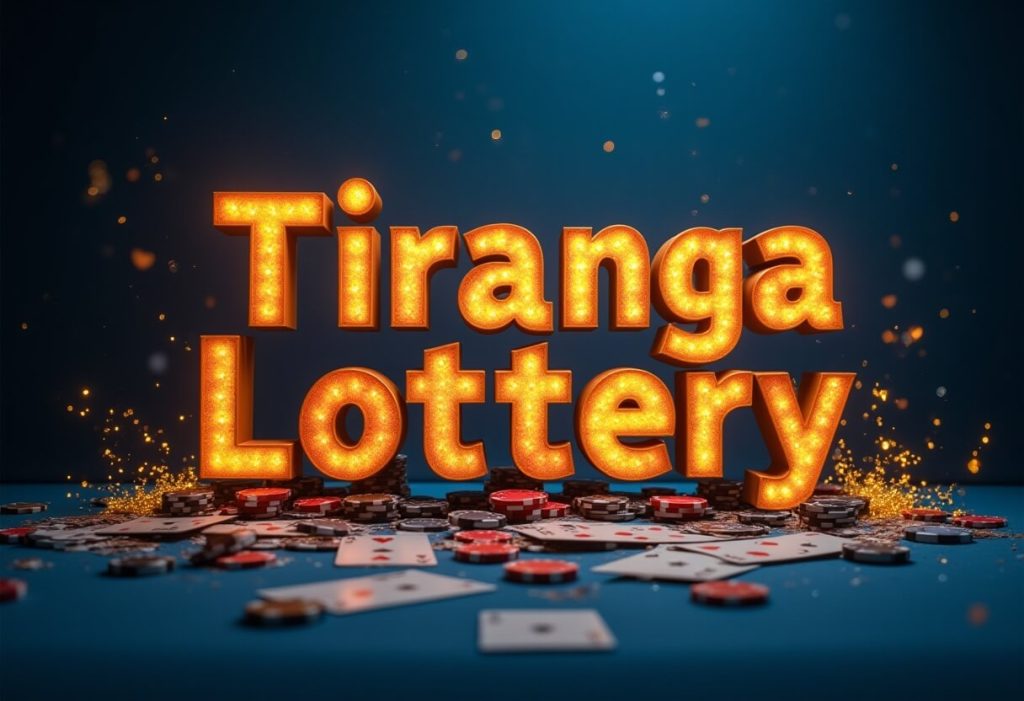 TIRANGA LOTTERY
