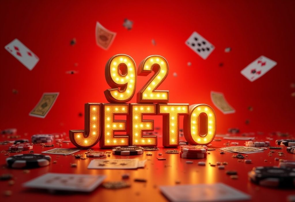 92 JEETO

